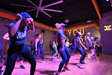 Drop-In Dance Fitness Class -- A Party in a workout! image 2