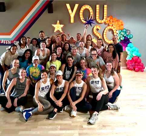 Drop-In Dance Fitness Class -- A Party in a workout! image 4
