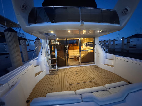 Private Yacht Charters & Sunset Cruises with Yachting St. Petersburg image 2