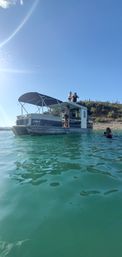 Lake Pleasant Pontoon Boat With Captain & All The Extras Included! image 66
