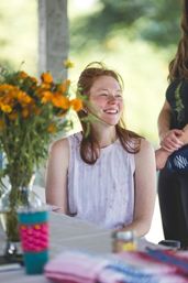Bachelorette/Bridal Party MINI RETREAT for the Mindful Bride (up to 6 people): Curated Activities (connection time, meditation/guided visualization, journaling), Lunch + Choose Your Experience (yoga, flower crowns, bath salt creation, candle making) image 10
