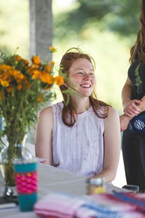 Bachelorette/Bridal Party Mini Retreat for the Mindful Bride (up to 6 people): Curated Activities (connection time, meditation/guided visualization, journaling), Lunch + Choose Your Experience (yoga, flower crowns, bath salt creation, candle making) image 8