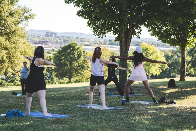 Bachelorette/Bridal Party Mini Retreat for the Mindful Bride (up to 6 people): Curated Activities (connection time, meditation/guided visualization, journaling), Lunch + Choose Your Experience (yoga, flower crowns, bath salt creation, candle making) image 25