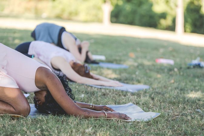 Bachelorette/Bridal Party Mini Retreat for the Mindful Bride (up to 6 people): Curated Activities (connection time, meditation/guided visualization, journaling), Lunch + Choose Your Experience (yoga, flower crowns, bath salt creation, candle making) image 6