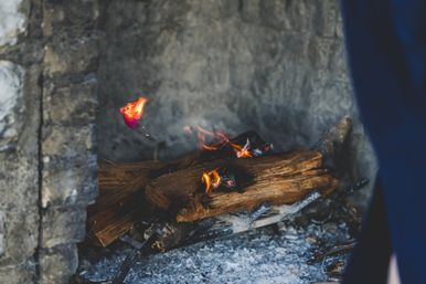 Bachelorette/Bridal Party MINI RETREAT for the Mindful Bride (up to 6 people): Curated Activities (connection time, meditation/guided visualization, journaling), Lunch + Choose Your Experience (yoga, flower crowns, bath salt creation, candle making) image 30