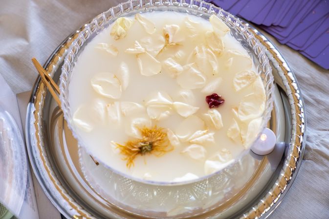 Bachelorette/Bridal Party Mini Retreat for the Mindful Bride (up to 6 people): Curated Activities (connection time, meditation/guided visualization, journaling), Lunch + Choose Your Experience (yoga, flower crowns, bath salt creation, candle making) image 9