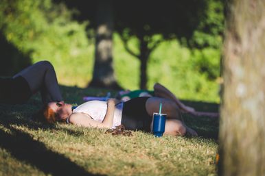 Bachelorette/Bridal Party MINI RETREAT for the Mindful Bride (up to 6 people): Curated Activities (connection time, meditation/guided visualization, journaling), Lunch + Choose Your Experience (yoga, flower crowns, bath salt creation, candle making) image 17
