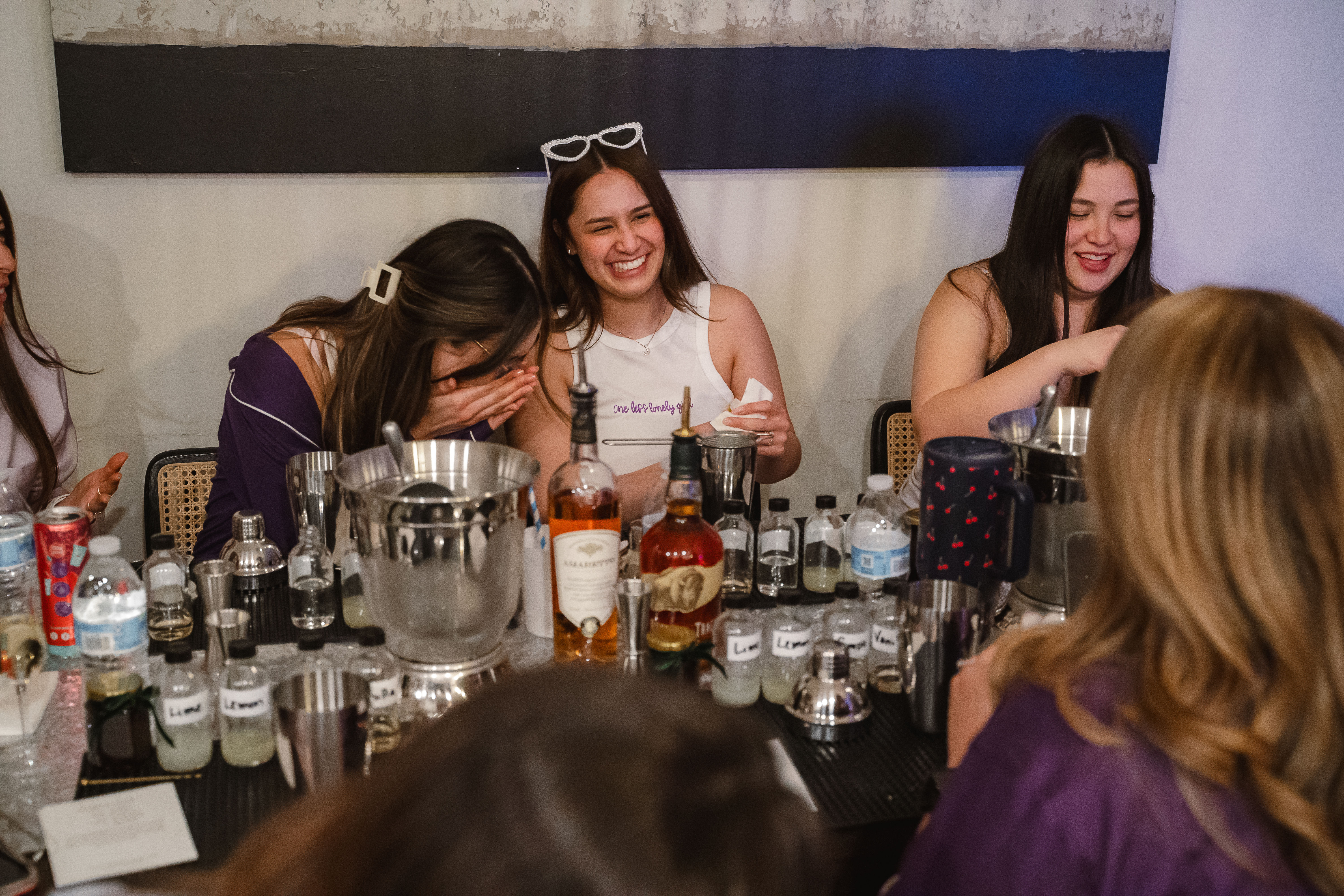 Mobile Mixology Class & Wine Tasting image 3