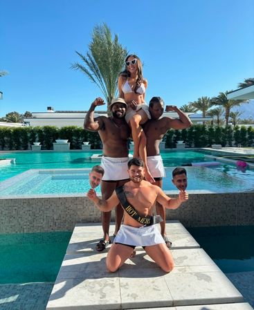 Scottsdale Male Strippers & Exotic Dancers for Bachelorette Parties, Girls’ Weekends & Birthdays image 13