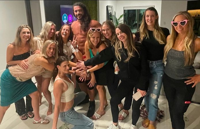 Scottsdale Male Strippers & Exotic Dancers for Bachelorette Parties, Girls’ Weekends & Birthdays image 15