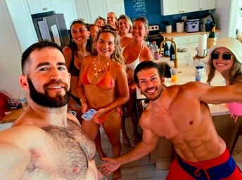 Scottsdale Male Strippers & Exotic Dancers for Bachelorette Parties, Girls’ Weekends & Birthdays image 16