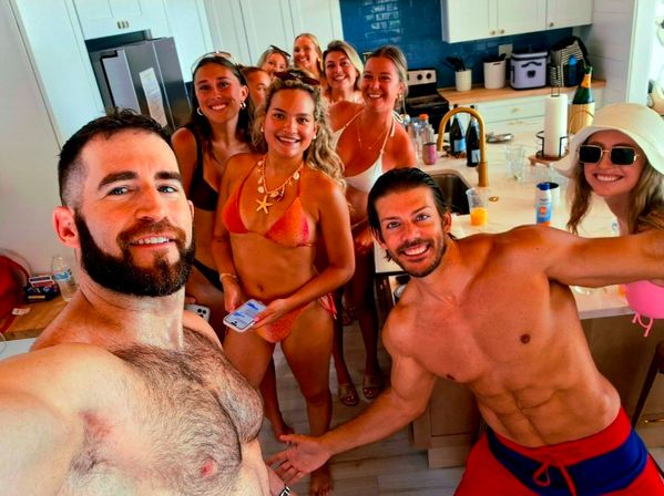 Scottsdale Male Strippers & Exotic Dancers for Bachelorette Parties, Girls’ Weekends & Birthdays image 16
