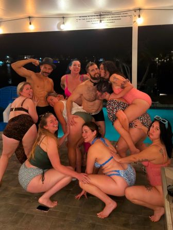 Scottsdale Male Strippers & Exotic Dancers for Bachelorette Parties, Girls’ Weekends & Birthdays image 5