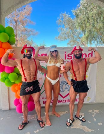 Scottsdale Male Strippers & Exotic Dancers for Bachelorette Parties, Girls’ Weekends & Birthdays image 1
