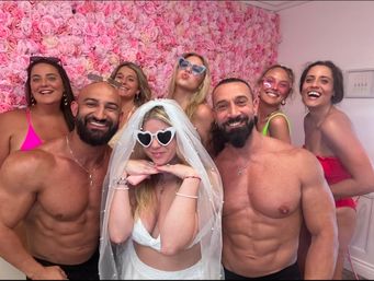 Scottsdale Male Strippers & Exotic Dancers for Bachelorette Parties, Girls’ Weekends & Birthdays image 20