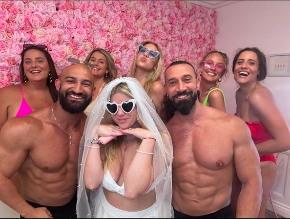 Scottsdale Male Strippers & Exotic Dancers for Bachelorette Parties, Girls’ Weekends & Birthdays image 20