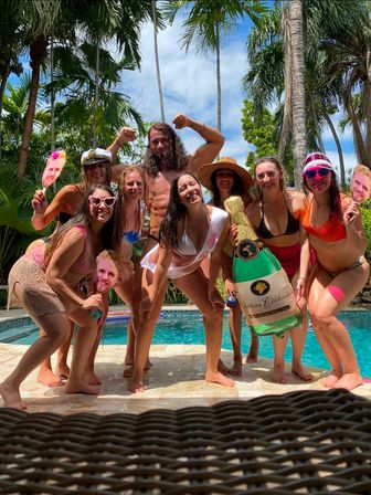 Scottsdale Male Strippers & Exotic Dancers for Bachelorette Parties, Girls’ Weekends & Birthdays image 19