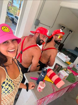 Scottsdale Male Strippers & Exotic Dancers for Bachelorette Parties, Girls’ Weekends & Birthdays image 18