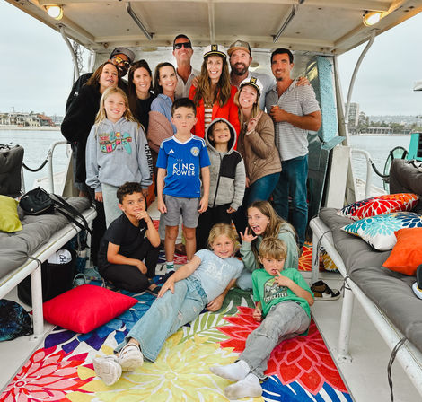 Sunset Sails & Chill Vibes: BYOB Party Boat with Captain & Crew image 21