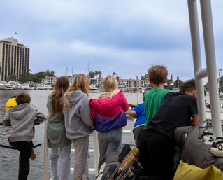 Sunset Sails & Chill Vibes: BYOB Party Boat with Captain & Crew image 18