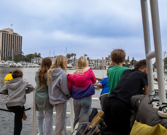 Sunset Sails & Chill Vibes: BYOB Party Boat with Captain & Crew image 18