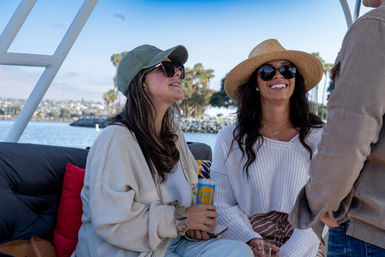 Moonlit Bay Cruise with Captain & Crew: BYOB & Let the Night Unfold image 23