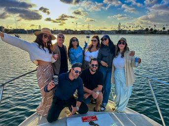 Moonlit Bay Cruise with Captain & Crew: BYOB & Let the Night Unfold image 10