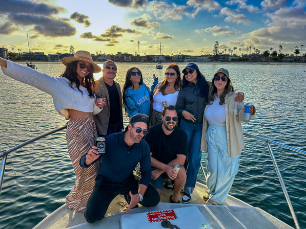 Moonlit Bay Cruise with Captain & Crew: BYOB & Let the Night Unfold image 10