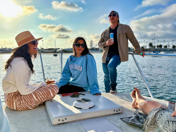 Moonlit Bay Cruise with Captain & Crew: BYOB & Let the Night Unfold image 40