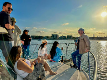 Moonlit Bay Cruise with Captain & Crew: BYOB & Let the Night Unfold image 44