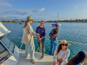Moonlit Bay Cruise with Captain & Crew: BYOB & Let the Night Unfold image 43