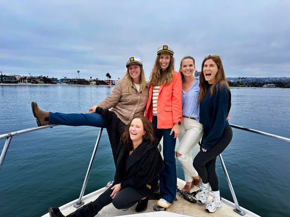 Sunset Sails & Chill Vibes: BYOB Party Boat with Captain & Crew image 22