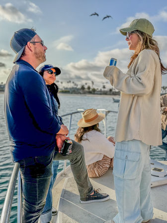 Moonlit Bay Cruise with Captain & Crew: BYOB & Let the Night Unfold image 41