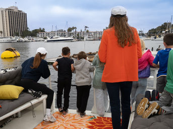 Sunset Sails & Chill Vibes: BYOB Party Boat with Captain & Crew image 20