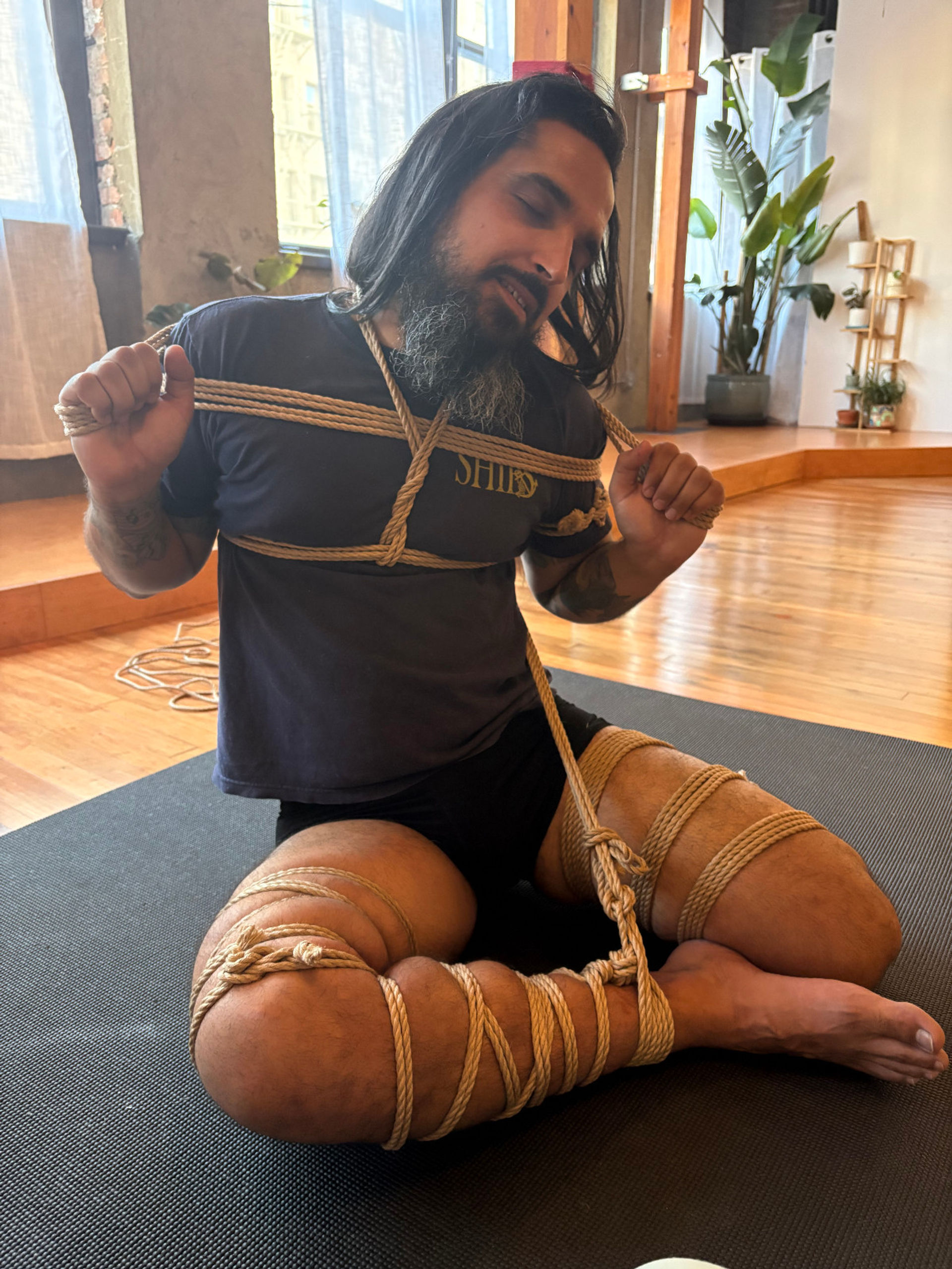 Exclusive Birthday Rope Experience - VIP Shibari Party in Los Angeles image 2