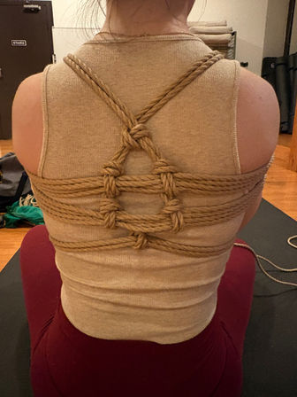 Exclusive Birthday Rope Experience - VIP Shibari Party in Los Angeles image 3