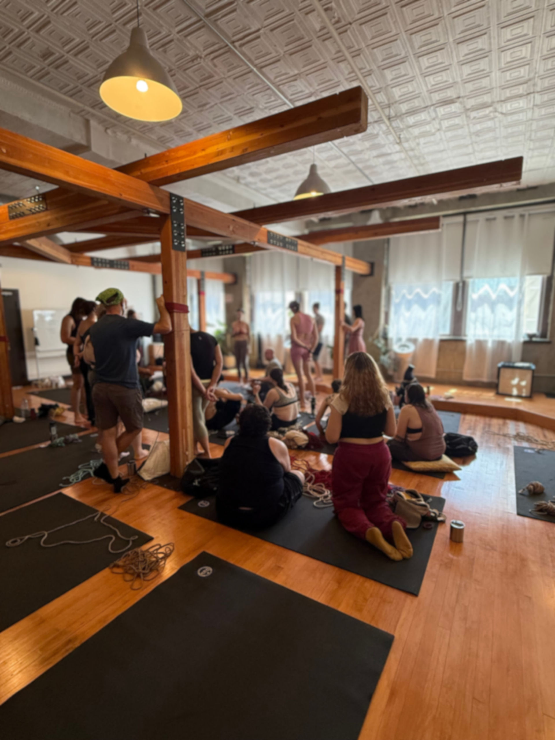Exclusive Birthday Rope Experience - VIP Shibari Party in Los Angeles image 1