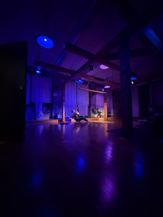 Live Shibari (Rope Bondage) Performance from Devil Mask Studio image 11