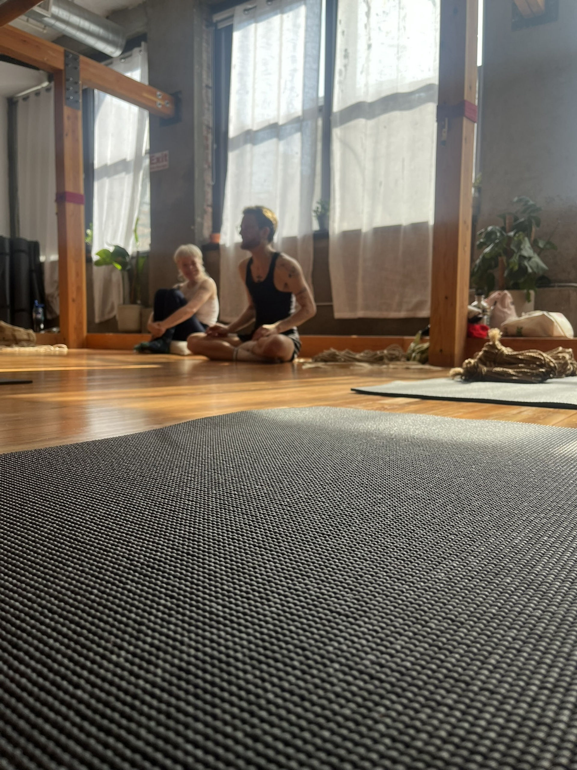 Beyond the Basics: Intermediate Shibari (Rope Bondage) image 1