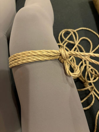 VIP Bachelorette Rope Experience - Private Shibari Party in Los Angeles image 2