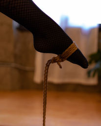 Why Knot: Group Introductory Shibari (Rope Bondage) Lesson image 4