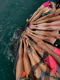 4 Hour Boat/Wake Surf Charter on Lake Tahoe image 5
