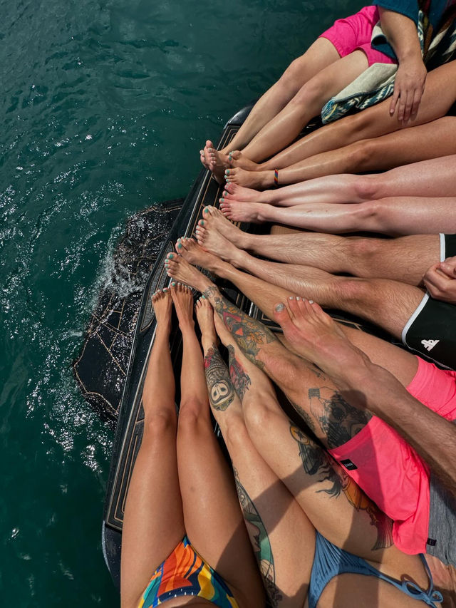 Private Luxury Boat Tour on Lake Tahoe (4 Hours) image 3