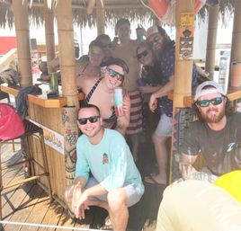 St. Pete Private & Customizable Tiki Boat Cruise: From BYOB Sandbar Trips to Sunset Cruises image 10