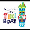 Atlantic City Tiki Boat