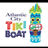Atlantic City Tiki Boat
