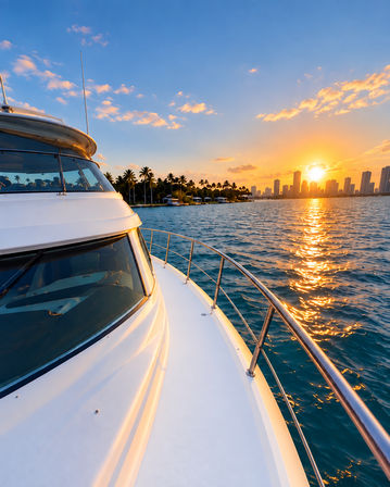 Private Tulum-inspired Yacht Party Experience Miami image 7