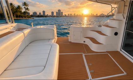 Private Tulum-inspired Yacht Party Experience Miami image 10