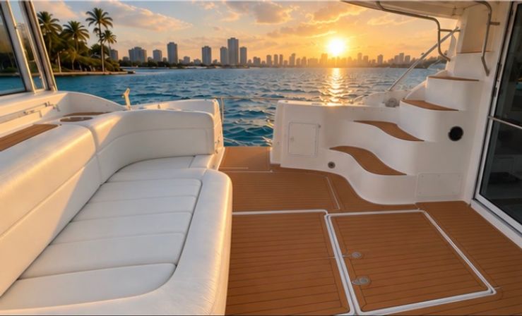 Private Tulum-inspired Yacht Party Experience Miami image 10