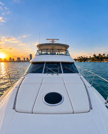 Private Tulum-inspired Yacht Party Experience Miami image 8